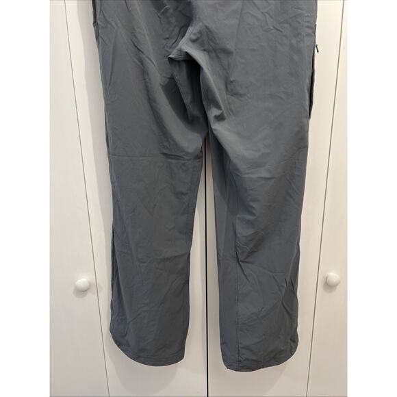 Mountain Hardwear Yuma Hiking Pants OL5754 GRAY Stretch Women’s Size 12/32 - Picture 6 of 9
